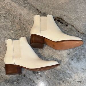 New!! Rag & Bone Chelsea leather boots, 38